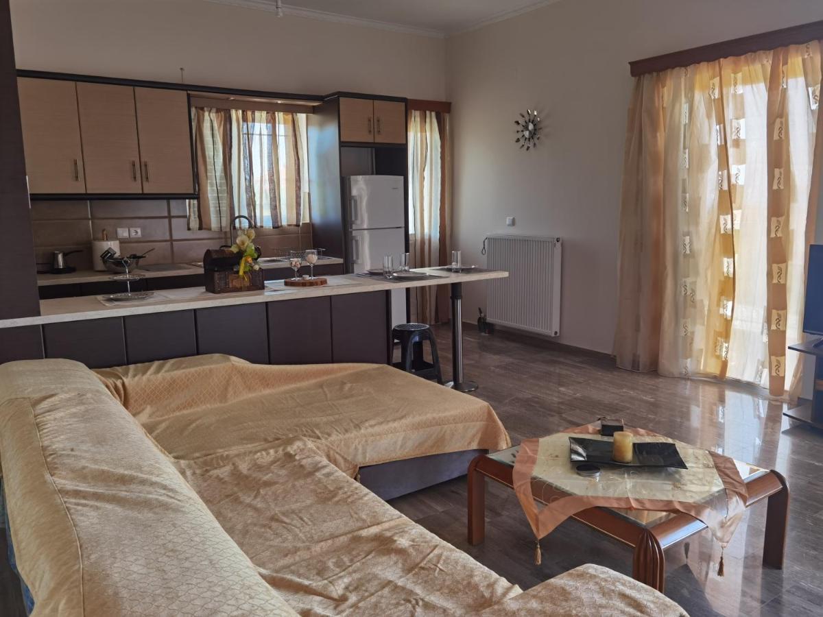 Апартаменты Anastasis South Kallithea  Экстерьер фото