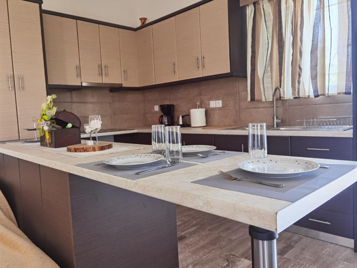 Апартаменты Anastasis South Kallithea  Экстерьер фото