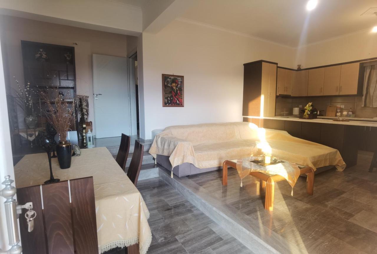 Апартаменты Anastasis South Kallithea  Экстерьер фото